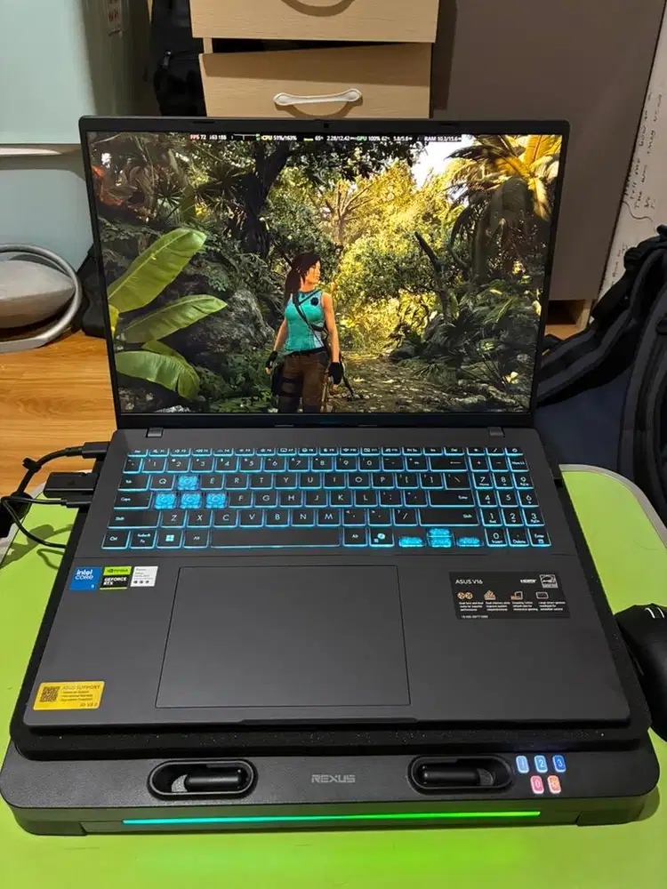 Asus Gaming V16 - RTX 4050