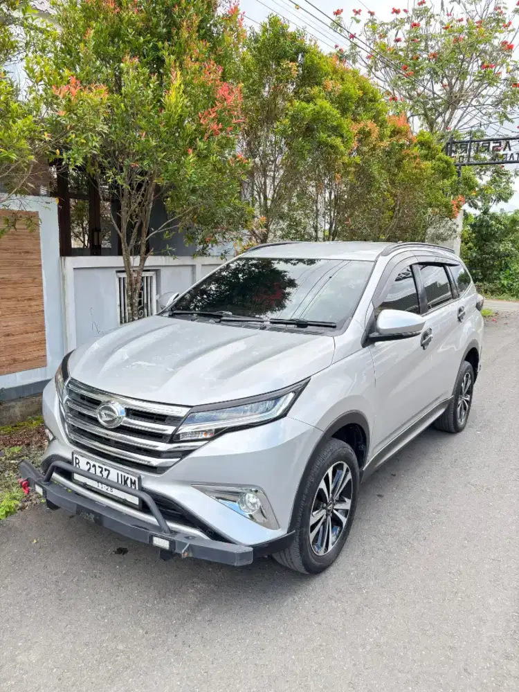 Dijual allnew daihatsu Trios R