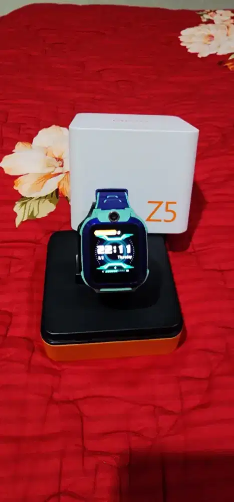 Jam Tangan Imoo z5 Water Resist