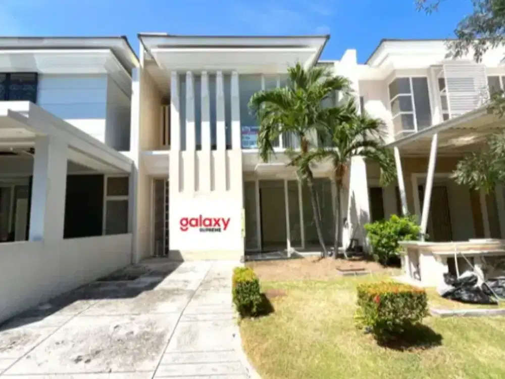 Rumah di Palm Beach Pakuwon City