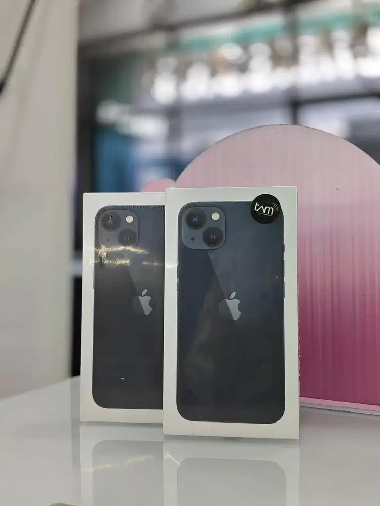 IPHONE 13 GARANSI IBOX