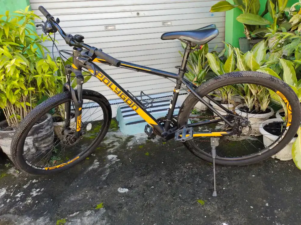 Polygon casade2 seperti baru