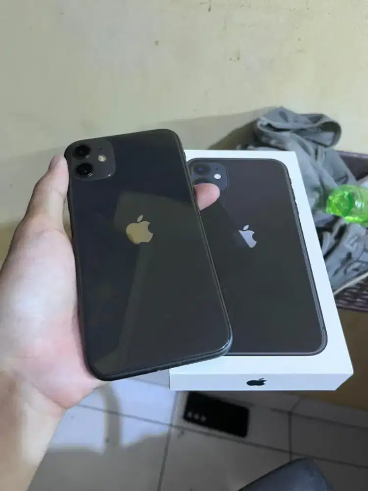 Iphone 11 IBOX fullset