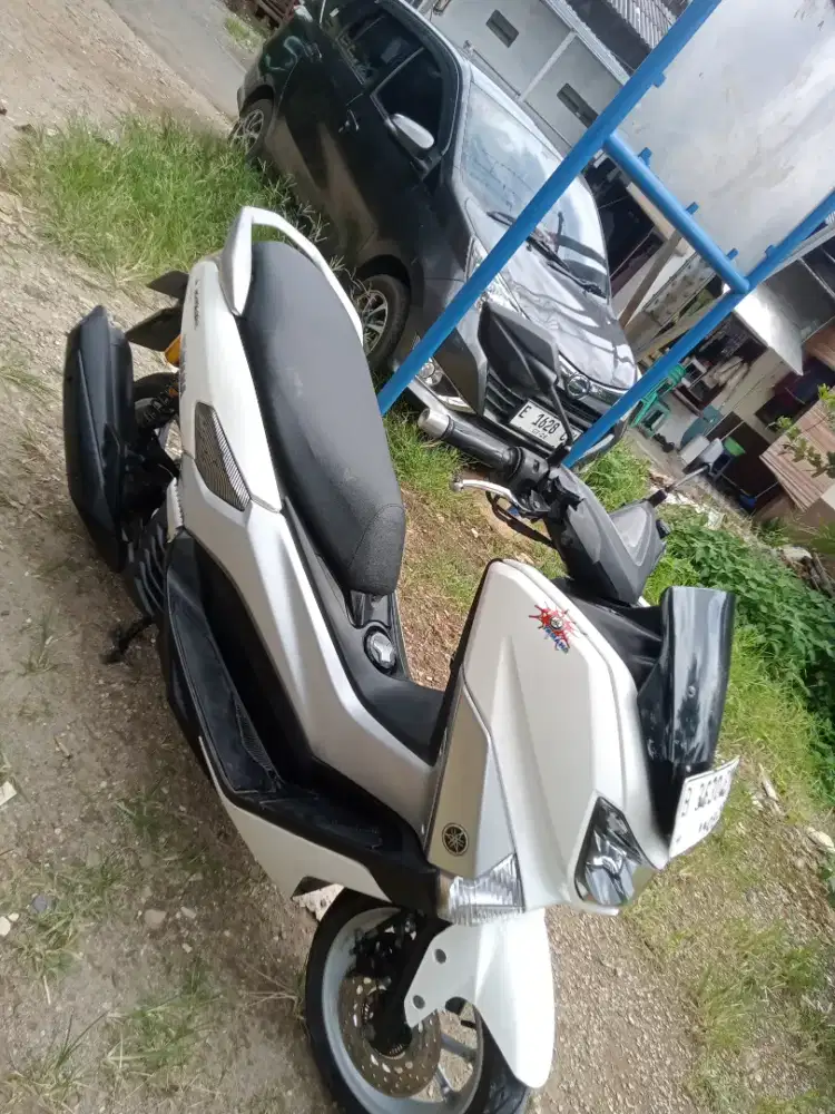 Dijual Yamaha NMAX 2018 mesin Alus