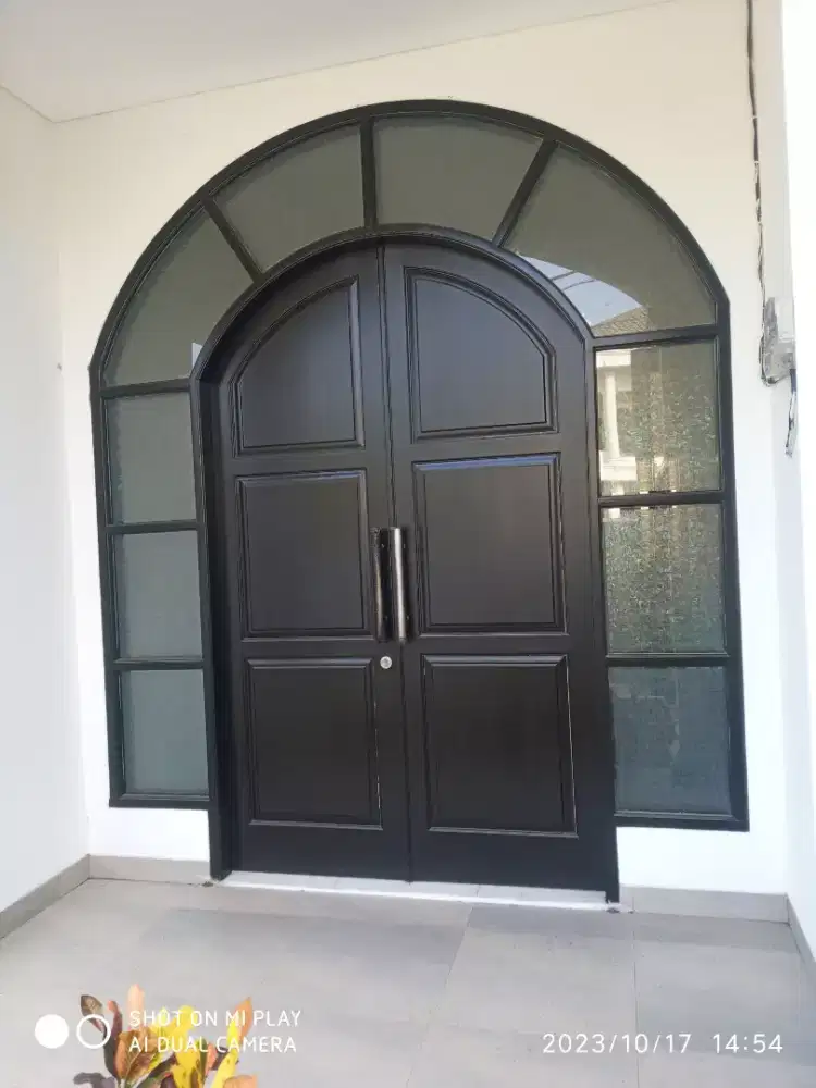 Kaca film rumah, apartemen, kantor dll