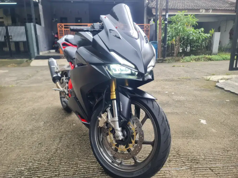 CBR 250RR ABS 2019