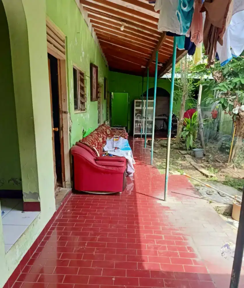 Dijual rumah sederhana nyaman dan layak huni di Kelud Sampangan