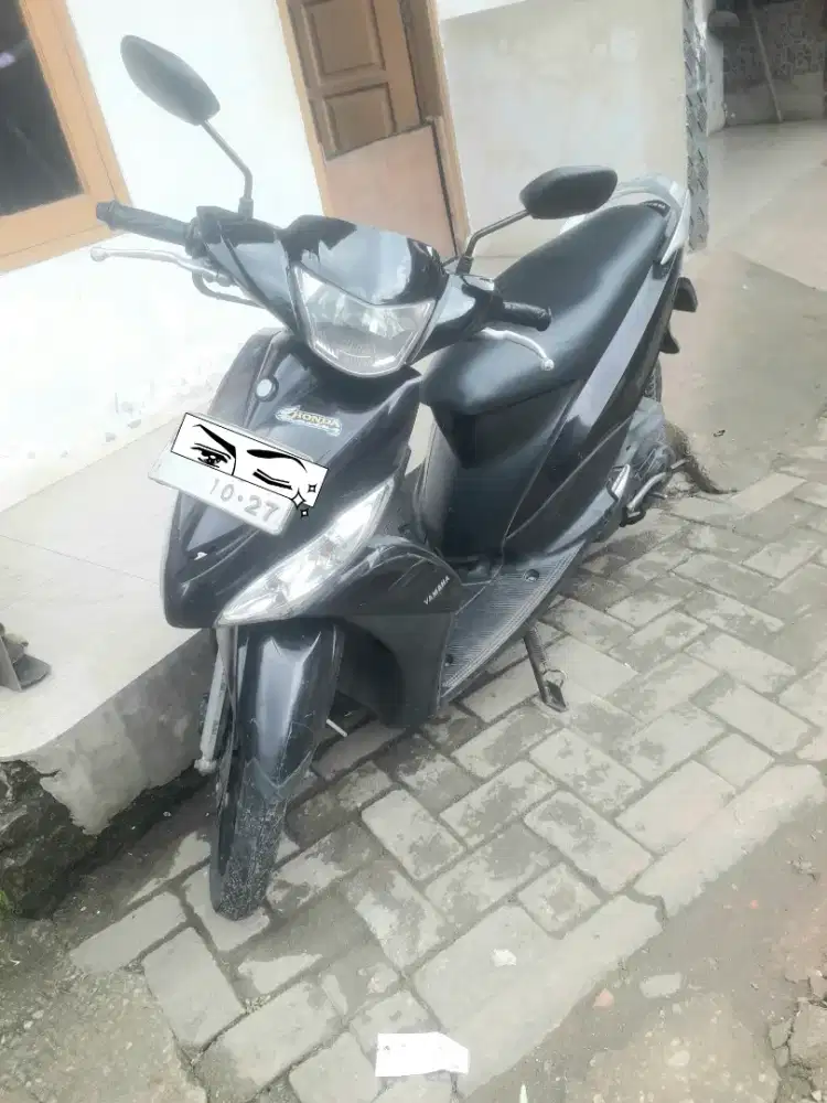 Yamaha mio j 2012