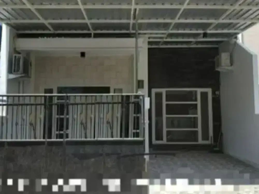 Rumah Minimalis Pakuwon City Siap Huni Strategis Dekat Mulyosari