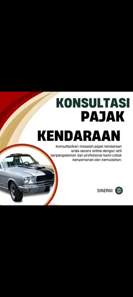 Biro jasa dokumen STNK