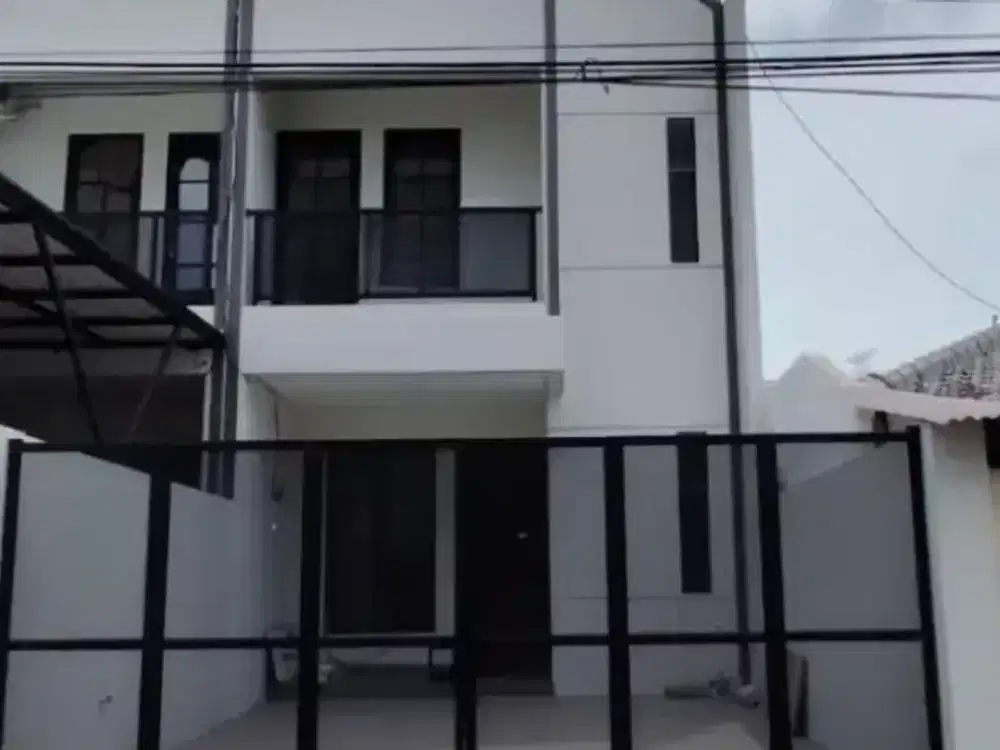 Rumah Baru lebak Jaya Dekat Raya Kenjeran