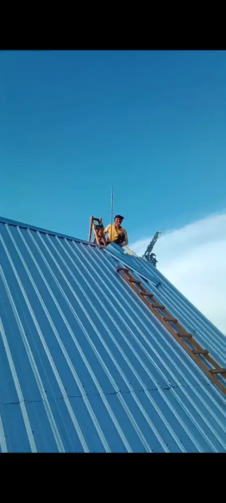 Tukang profesional serba bisa