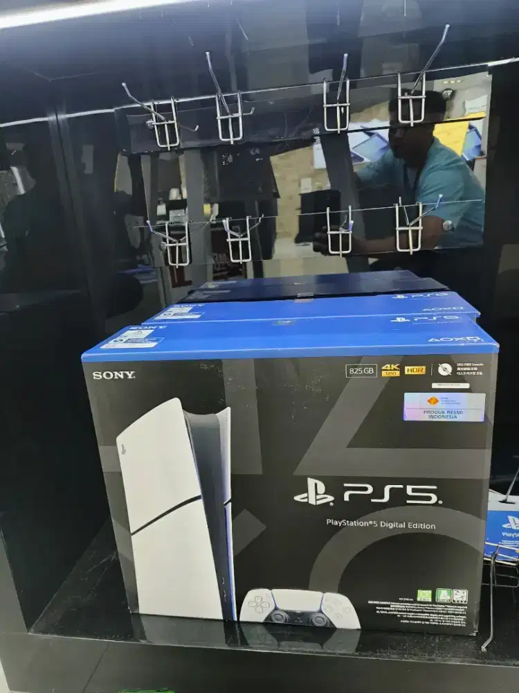 Playstation 5 digital version bisa kredit