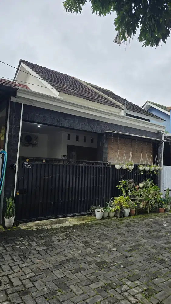 Dijual Rumah Cluster Minimalis