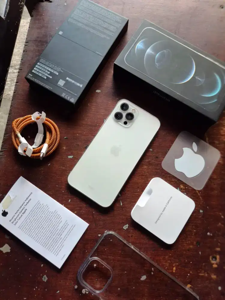 Iphone 12 pro max 256gb ibox