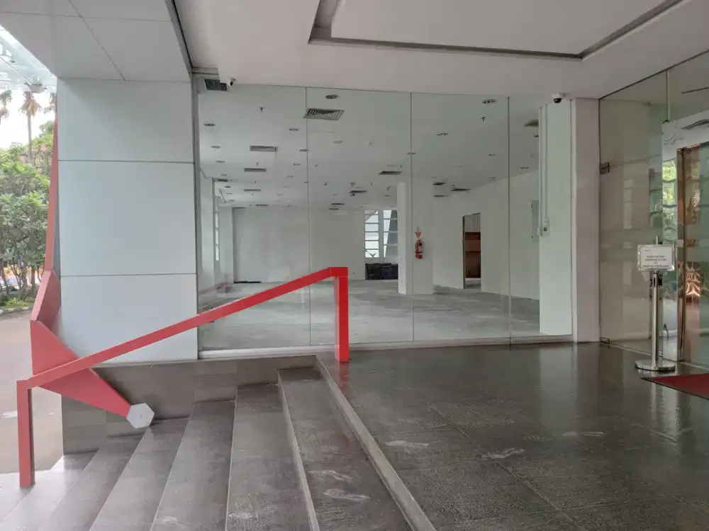 Sewa Kantor Strategis Dekat Transportasi Umum Menteng Jakarta Pusat