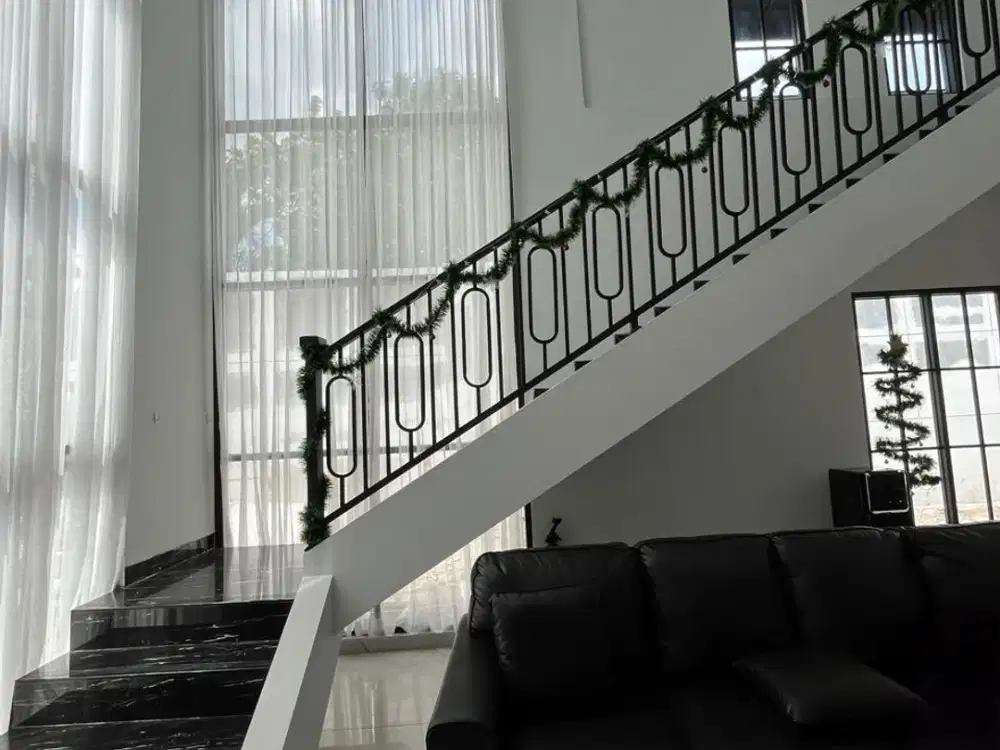 DIJUAL RUMAH HOOK MODERN MINIMALIS DI IMPERIAL GADING JAKARTA UTARA