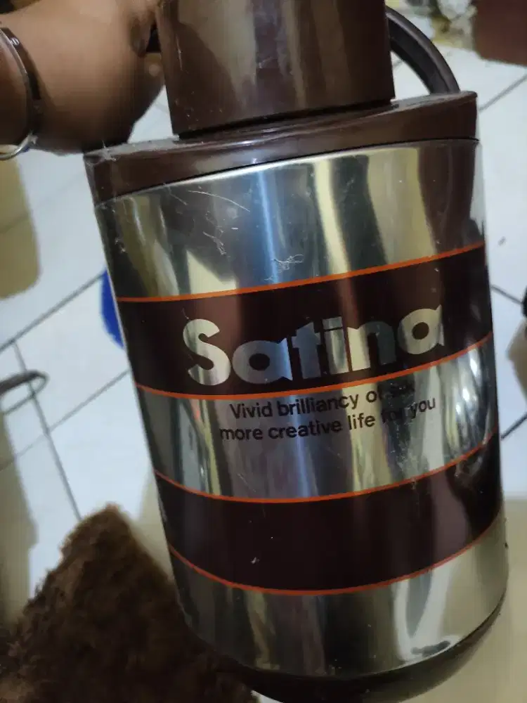 TERMOS SATINA 4 Liter