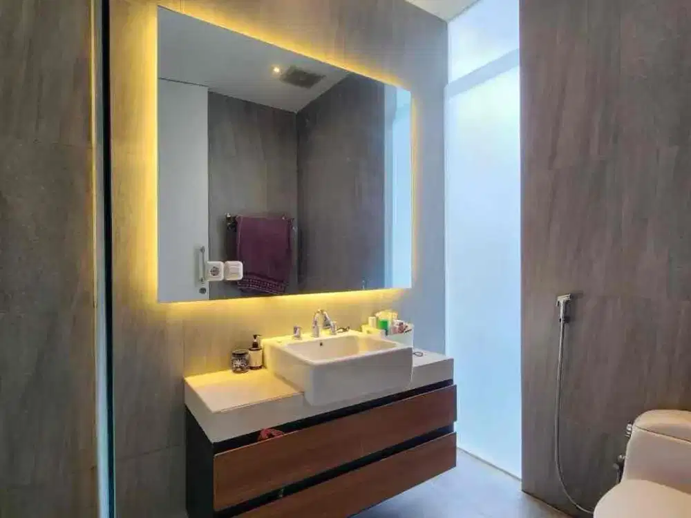 Dijual rumah citraland cluster crystal golf