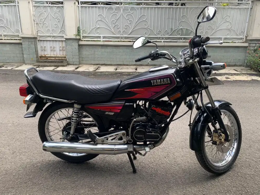 Rxking 2001 original mulus