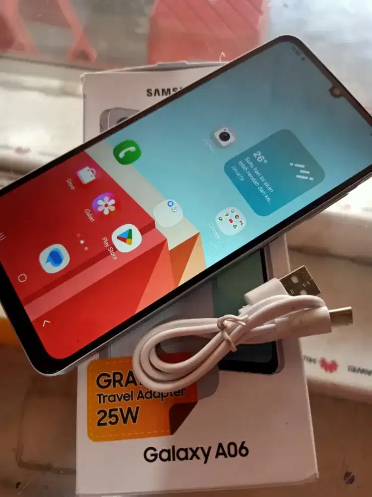 Samsung Galaxy A06