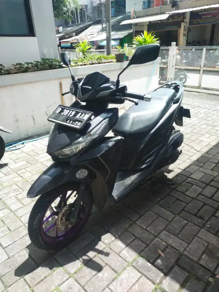 Jual santai vario 125 led Eks Dosen