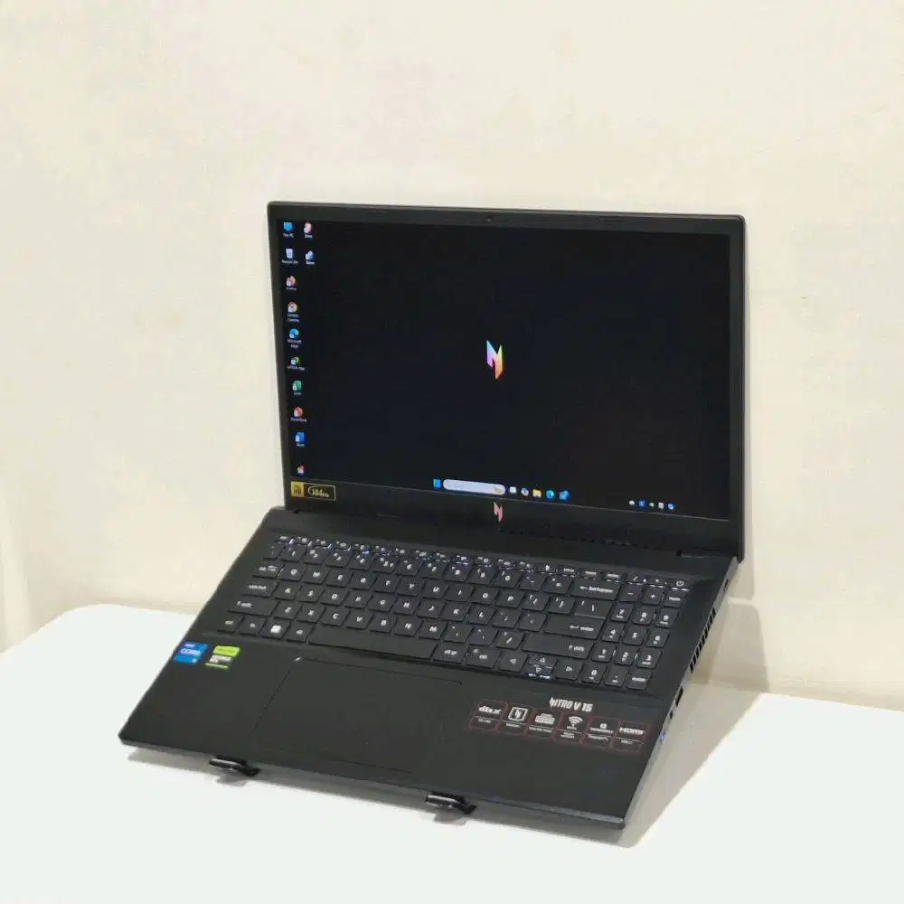 ACER NITRO V15 ANV515-51 CORE I5-13420H RAM 16GB SSD 512GB NVIDIA RTX