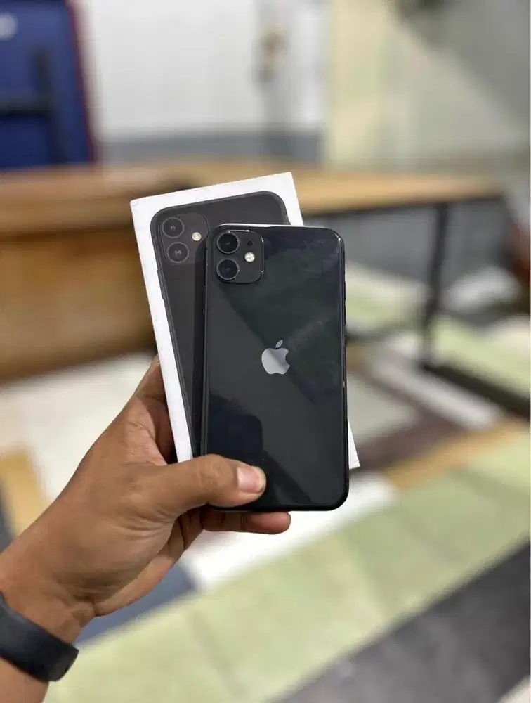 Ready iphone 11 64gb ex ibox