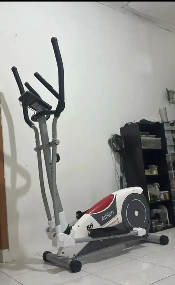 ATHLON Sepeda Stetis Olahraga