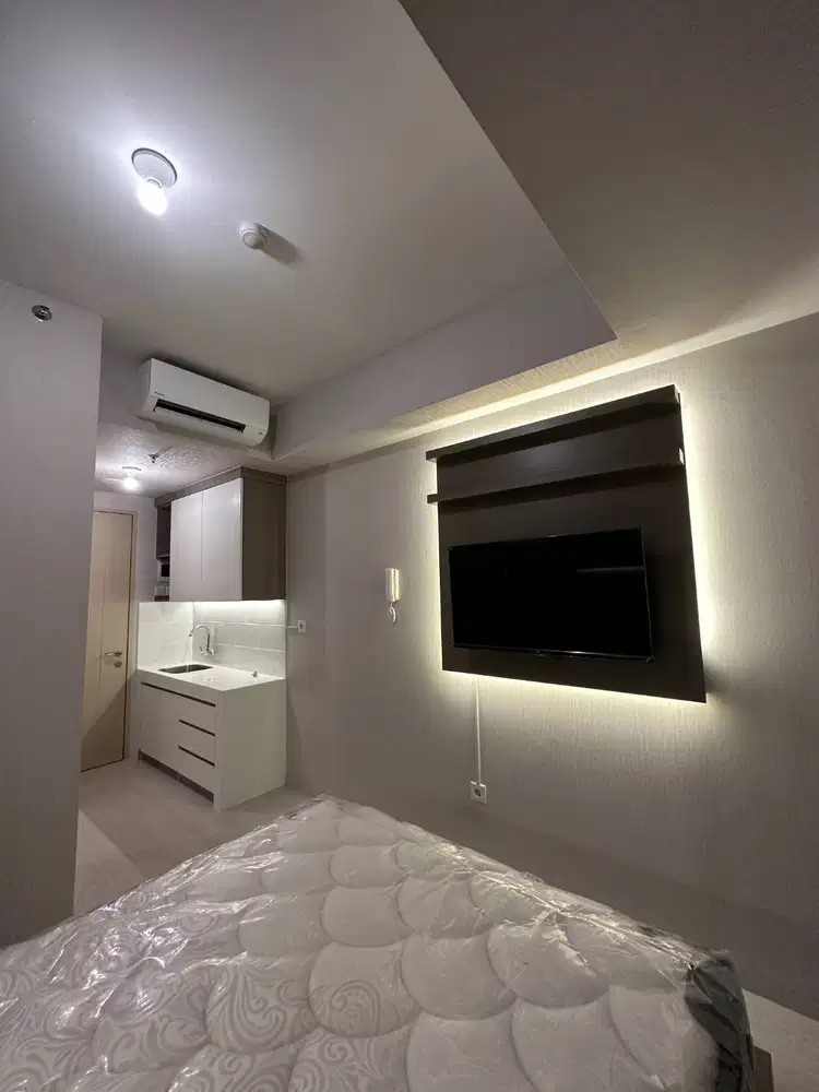 DISEWAKAN APARTEMEN TOKYO RIVERSIDE TOWER C - FULL FURNISHED