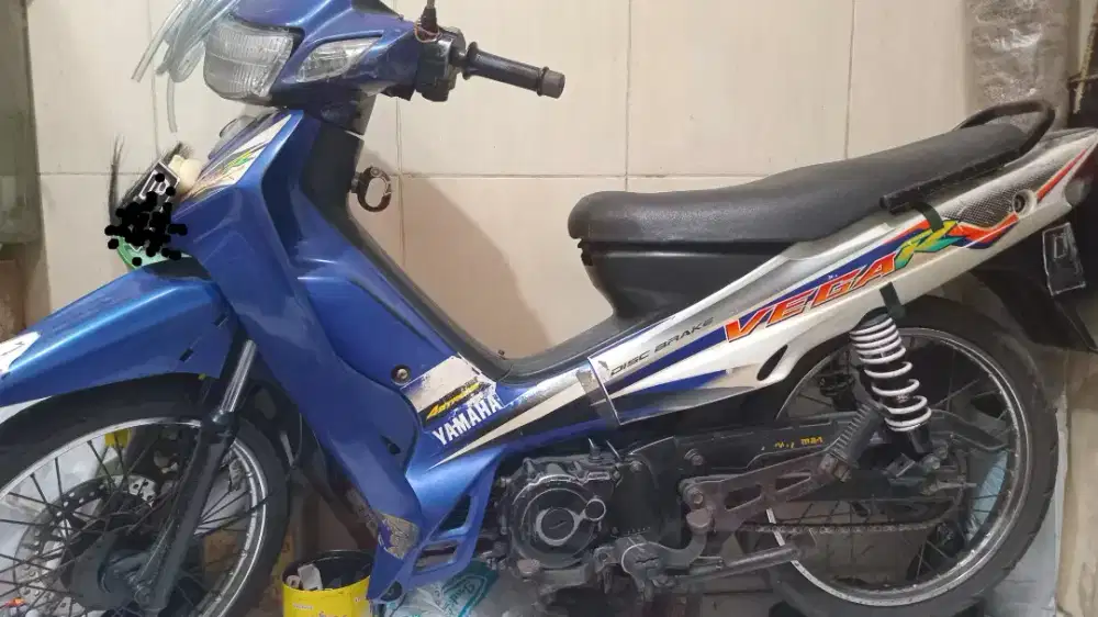 Jual.motor vega r