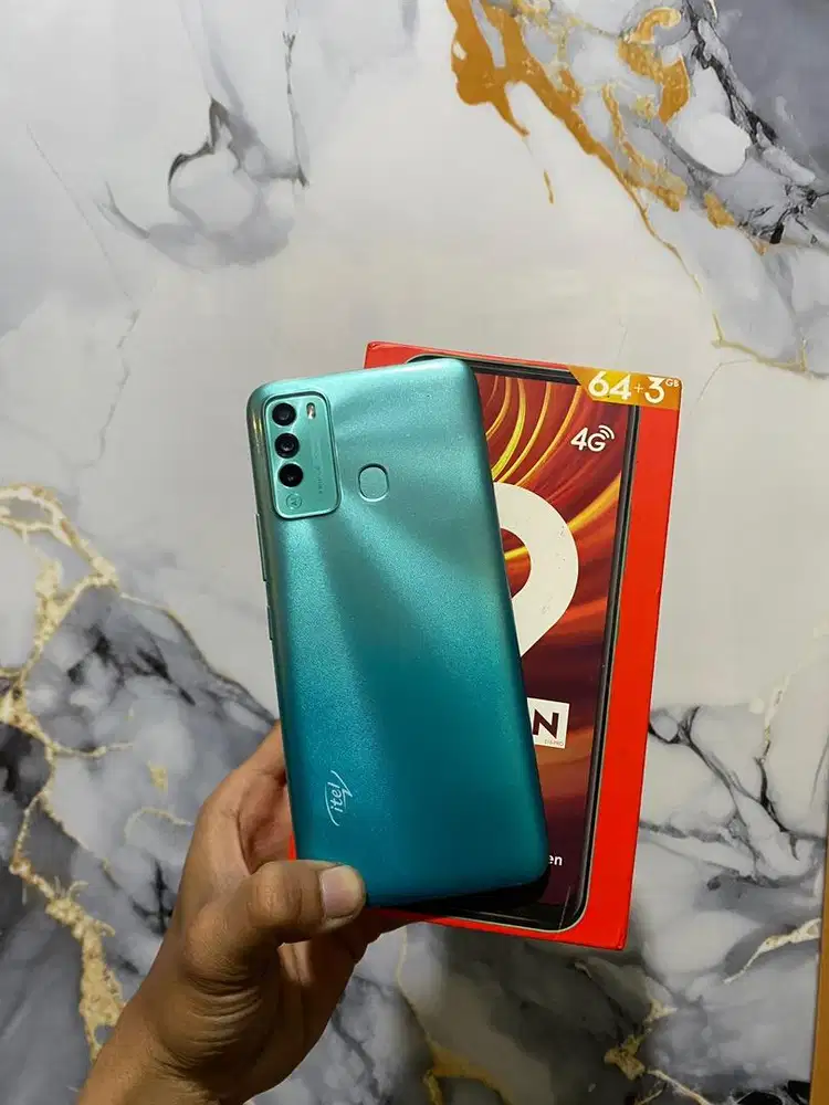 Itel vision 2 3/64gb fullset