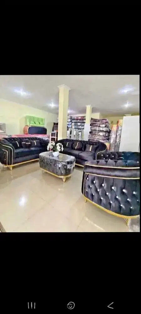 Sofa tamu estetik