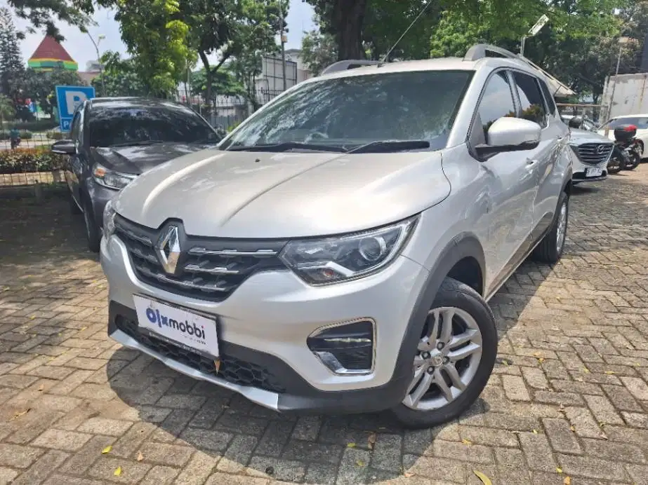 DP RENDAH Renault Triber 1.0 RXZ Bensin-AT 2021 HFZ