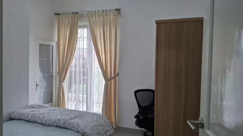Kamar Kost Mahasiswi/Karyawati