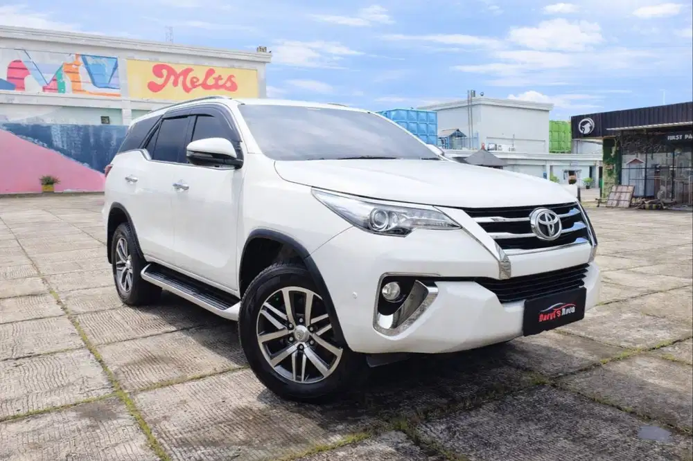 DP Minim Toyota Fortuner VRZ 2020 AT