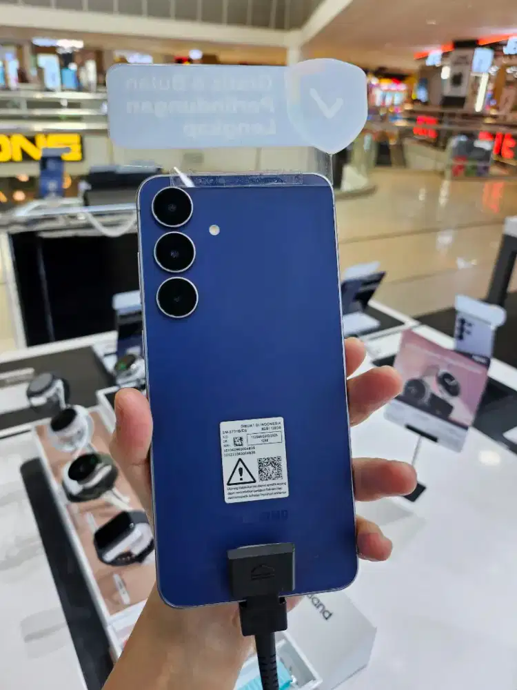 SAMSUNG S25 FE GARANSI RESMI SEIN 1 TAHUN FREE FIT 3