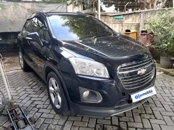 TERMURAH Chevrolet Trax 1.4 LTZ Bensin-AT 2016 TBS B