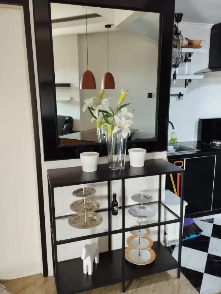 Jual Unit Hook 2BR Furnish Apartemen Gading Mediterania Kelapa Gading