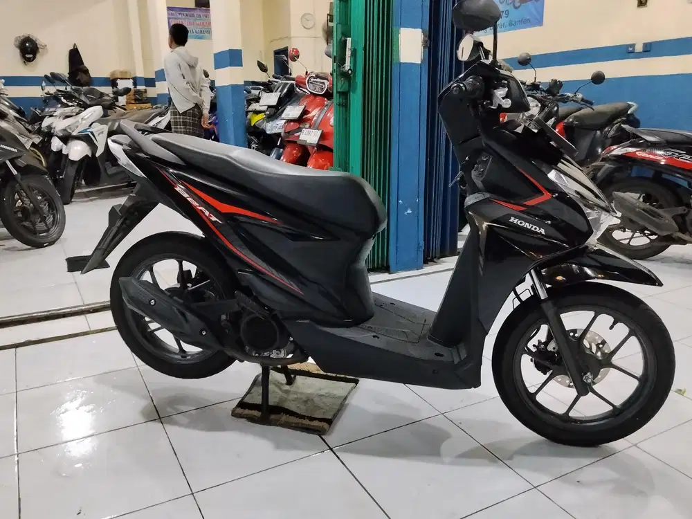 DIJUAL HONDA BEAT NEW 2024 SURAT LENGKAP