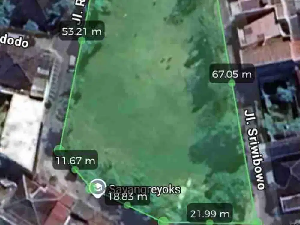 Tanah Murah Strategis Dekat Ringroad Mojosongo Solo