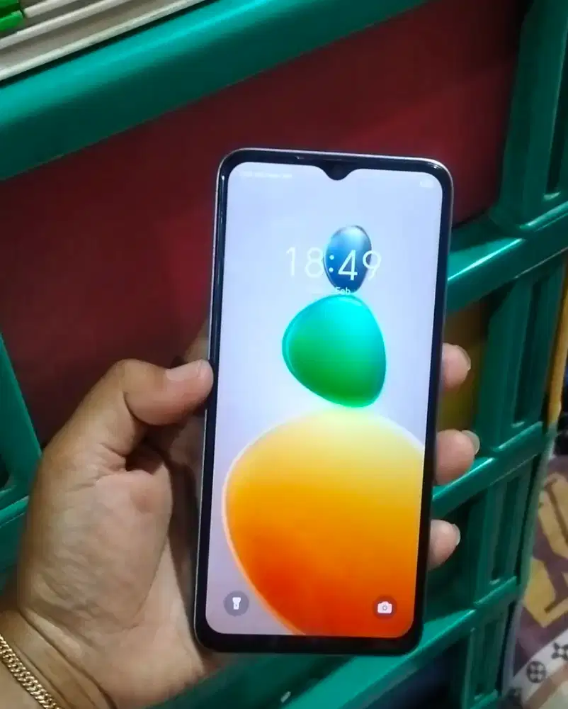 Infinix hot 30i ram 8+8/128 ORI.