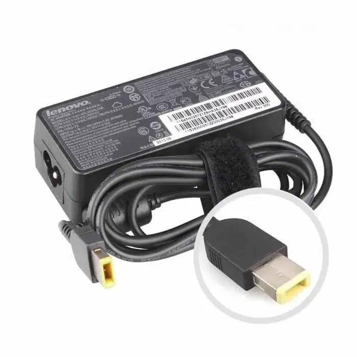 Adaptor Charger Laptop Lenovo Thinkpad X240 X240s X250 X260 W550s Ori