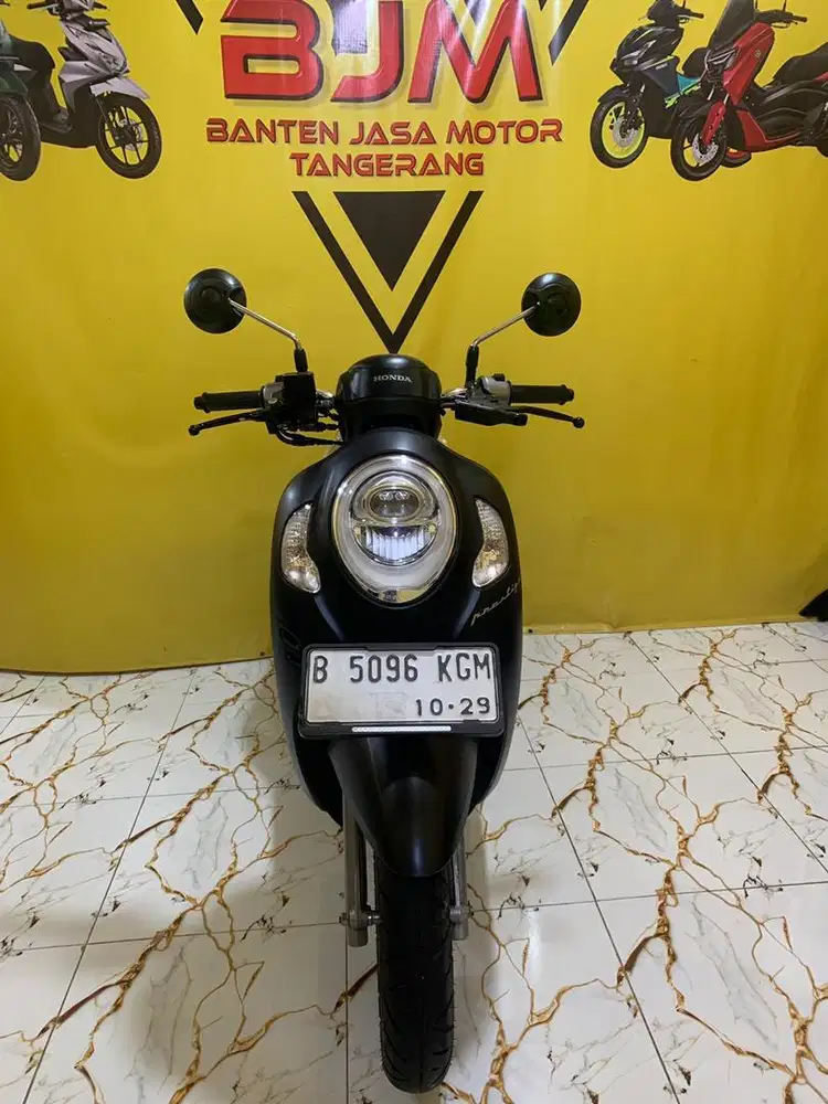 KM15RB NEW SCOOPY PRESTIGE THN 2024 CASH & CREDIT DP.1JT