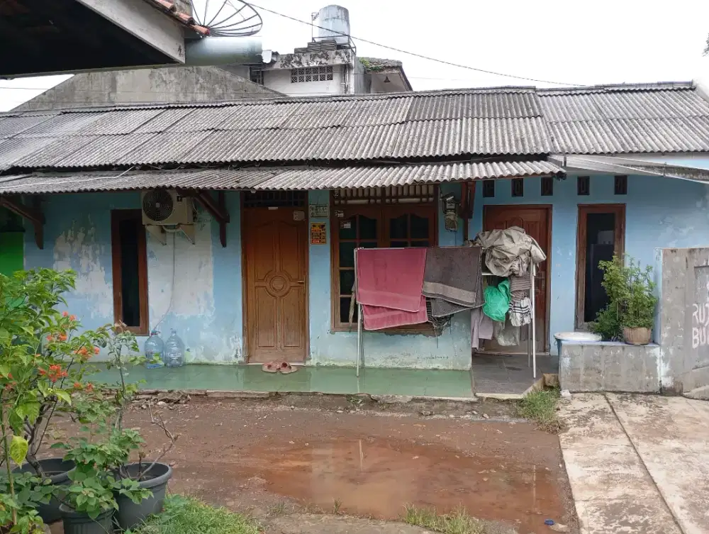 JUAL TANAH (RUMAH TIDAK DI HITUNG)