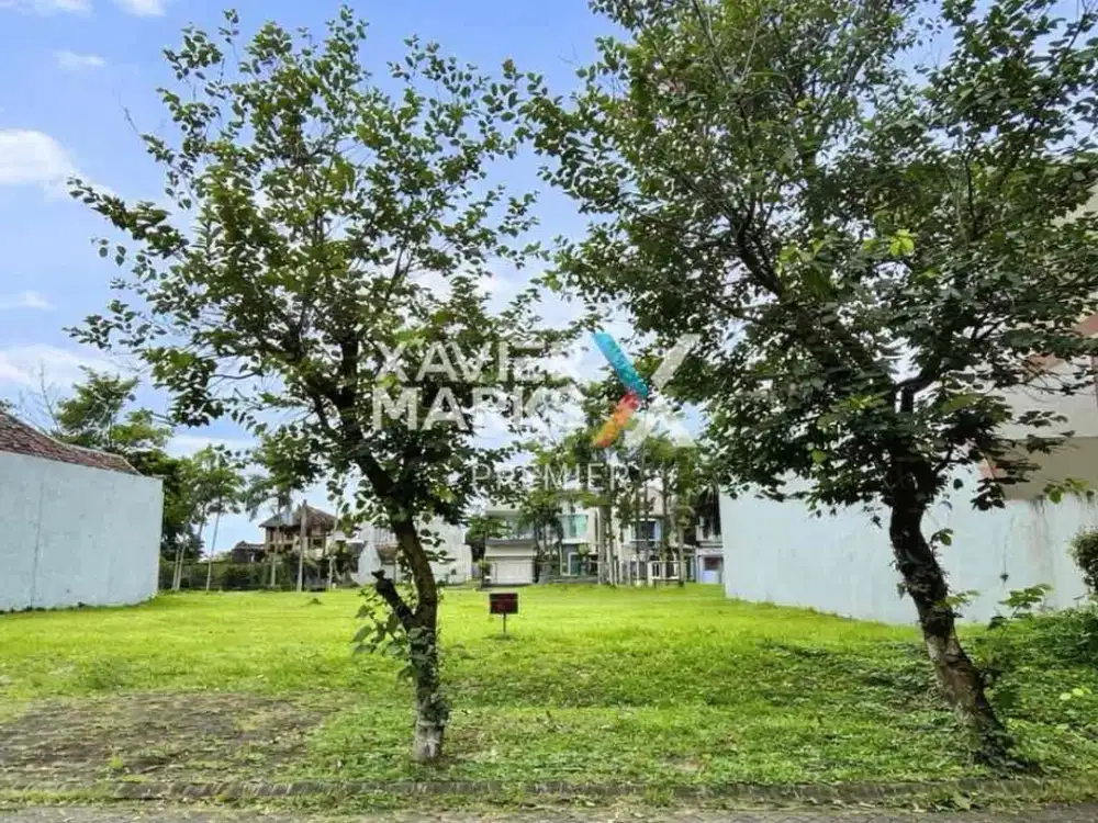 tanah kavling murah cluster graha golf araya malang