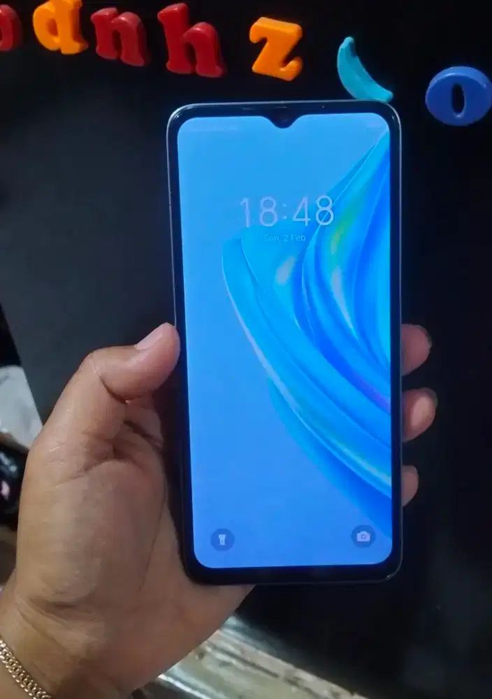 Infinix hot 30i ram 8+8/128 nomines ORI.