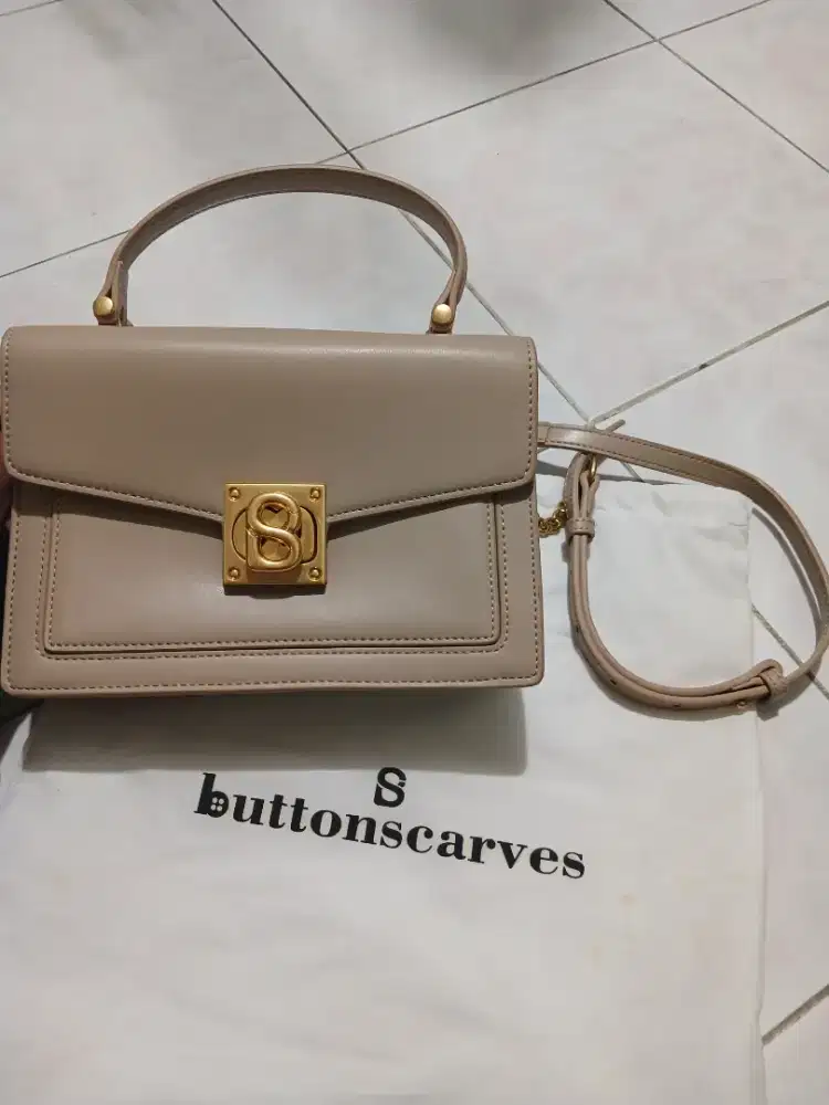 Jual Tas buttonscarves