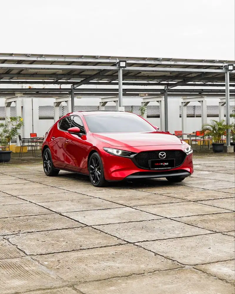 MAZDA 3 2.0 Hatcback AT 2024 Ganjil