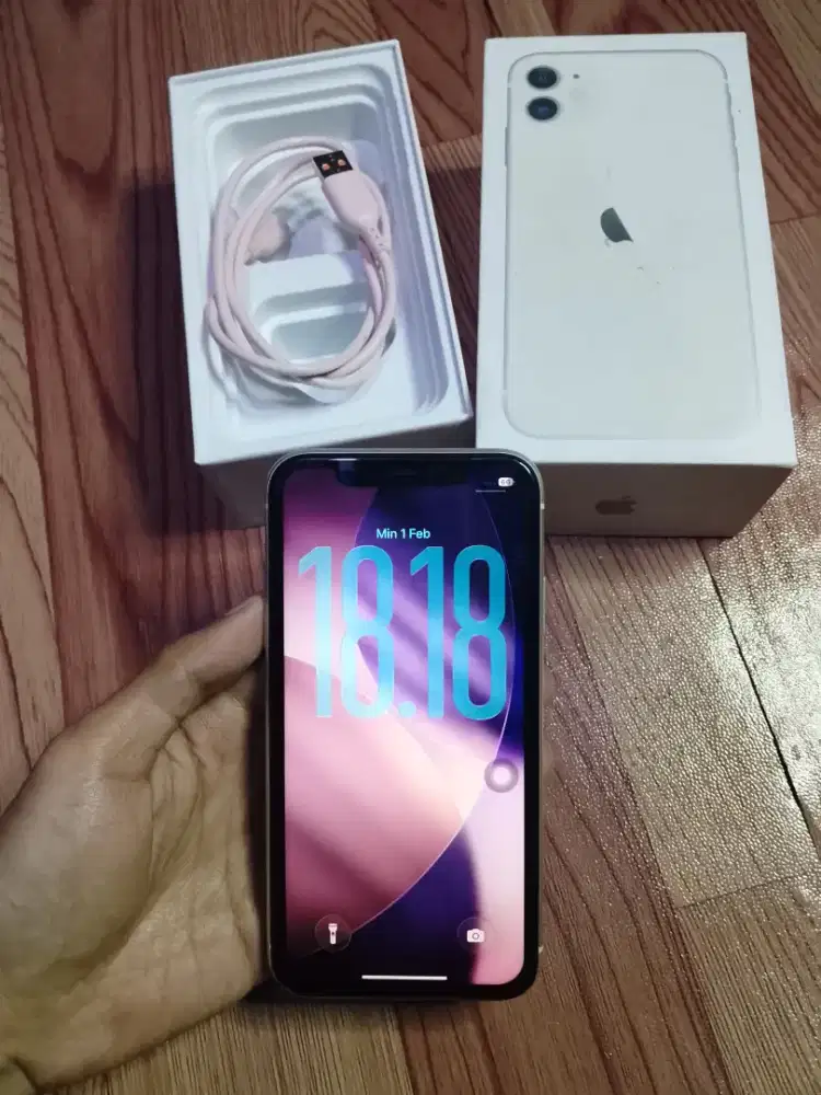 Iphone 11 64gb inter all operator